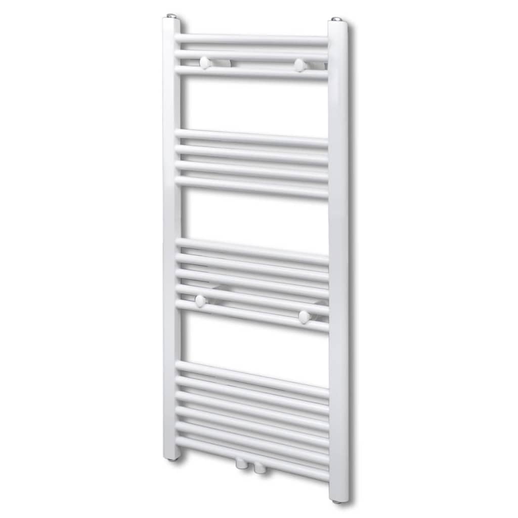 Rack de serviettes de radiateur Vidaxl droit 600x1160 mm