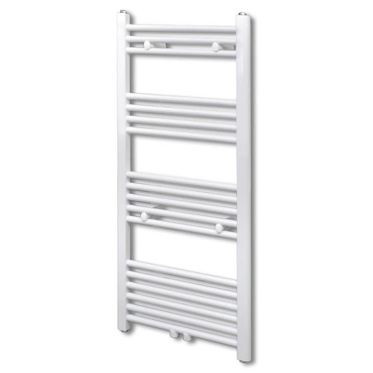 Rack de serviettes de radiateur Vidaxl droit 600x1160 mm