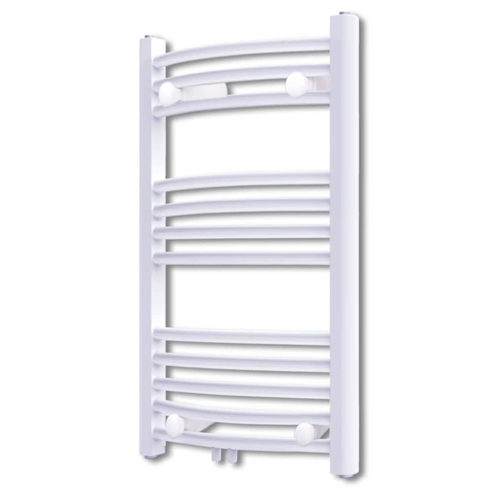 Vidaxl Radiator Swel Rack Courbe 500x764 mm