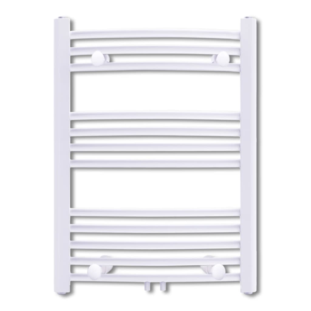 Vidaxl Radiator Swel Rack Courbe 500x764 mm
