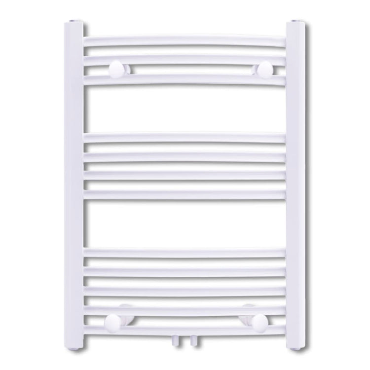 Vidaxl Radiator Swel Rack Courbe 500x764 mm