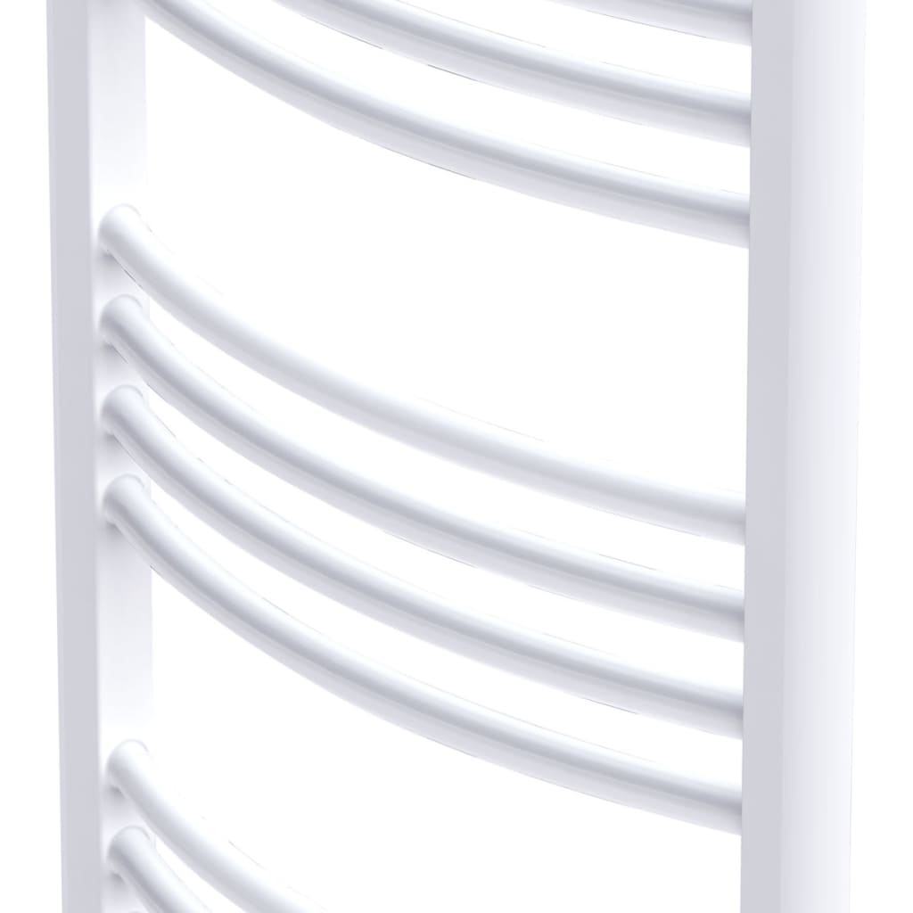 Vidaxl Radiator Swel Rack Courbe 500x764 mm