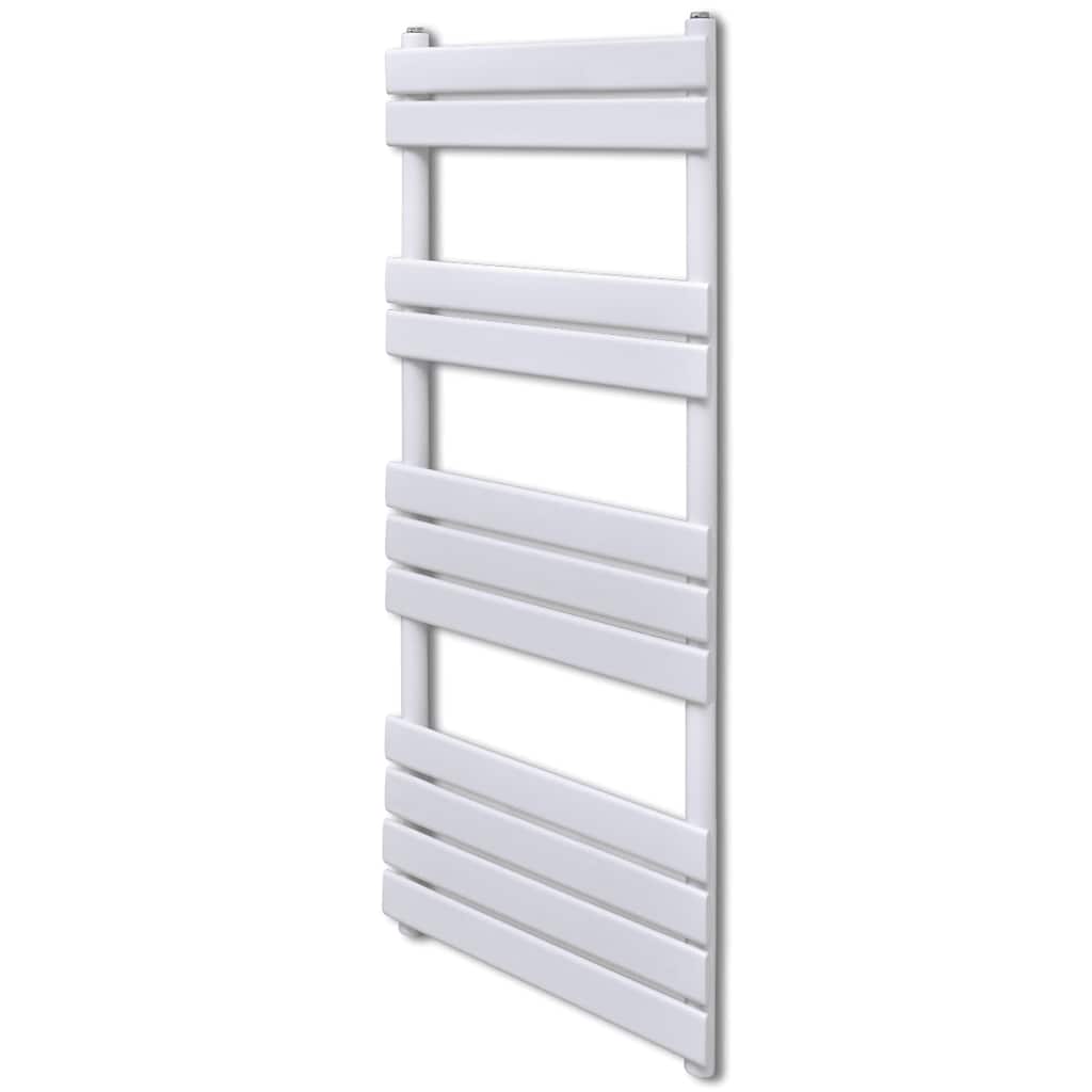 Rack de serviettes de radiateur Vidaxl Straitement 600x1200 mm
