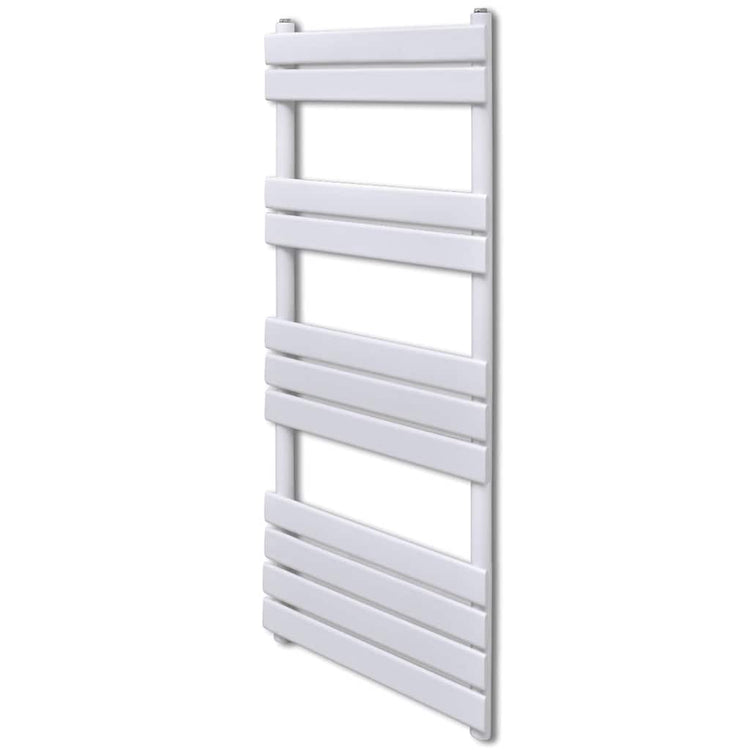 Rack de serviettes de radiateur Vidaxl Straitement 600x1200 mm