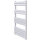 Rack de serviettes de radiateur Vidaxl Straitement 600x1200 mm