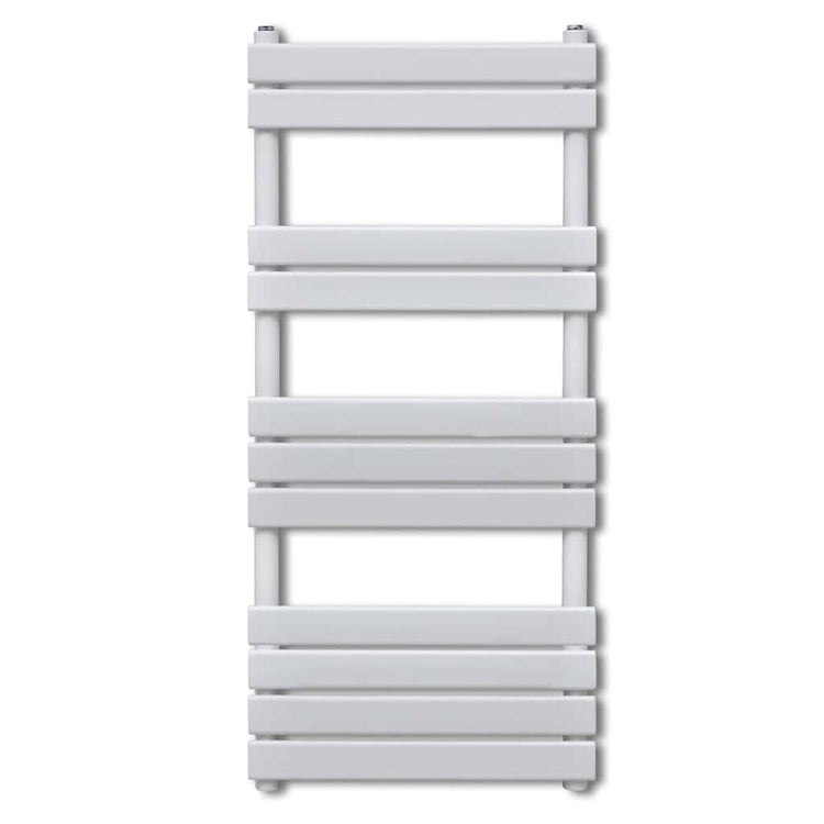 Rack de serviettes de radiateur Vidaxl Straitement 600x1200 mm