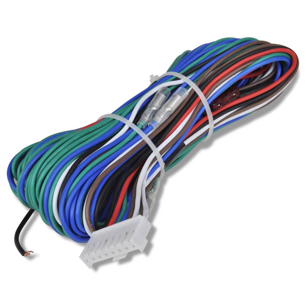 VIDAXL PORTER LORC SET 2 Clés pour VW Audi Skoda 4 MOTEUR