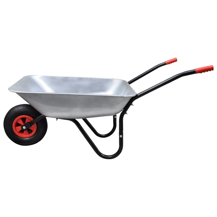 Vidaxl Bootage de 80 litres à une seule roue