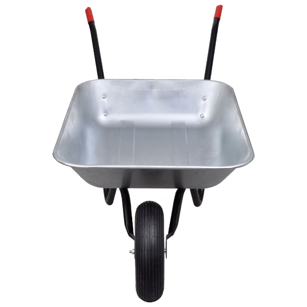 Vidaxl Bootage de 80 litres à une seule roue