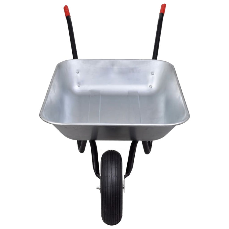 Vidaxl Bootage de 80 litres à une seule roue