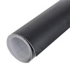 Vidaxl Autofolie étanche à bulle imperméable-200x152 cm noir mat