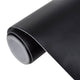 Vidaxx film de voiture imperméable sans bulles 500x152 cm noir mat