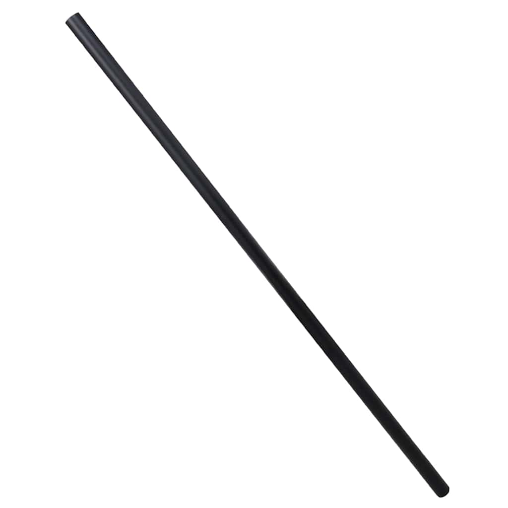 Vidaxx film de voiture imperméable sans bulles 500x152 cm noir mat
