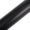 Vidaxx film de voiture imperméable sans bulles 500x152 cm noir mat