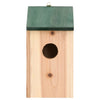 Vidaxl Bird Houses 4 PCS 12x12x22 cm Bois