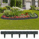 Vidaxl Gazon Adges 41 St Stone-look 10 m plastique