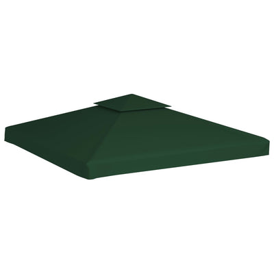 Vidaxl Remplacement Tente Arbor 310 g m² 3x3 m vert