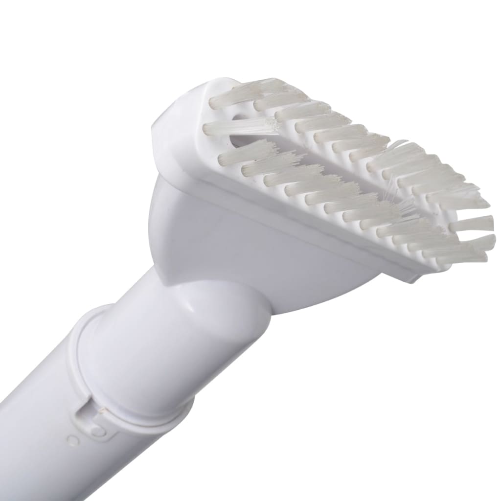 Aspirateur de piscine vidaxl automatiquement avec des batteries avec des batteries