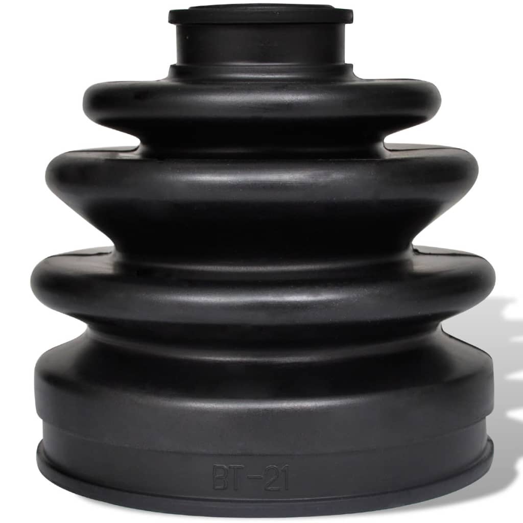 Vidaxl 7 pièces d'arbre de conduite Piece de couplage Set Roue côté roue pour Audi