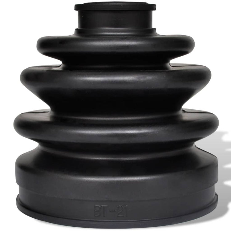 Vidaxl 7 pièces d'arbre de conduite Piece de couplage Set Roue côté roue pour Audi