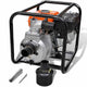 Vidaxl Pompe à eau à essence 80 mm 4800 W