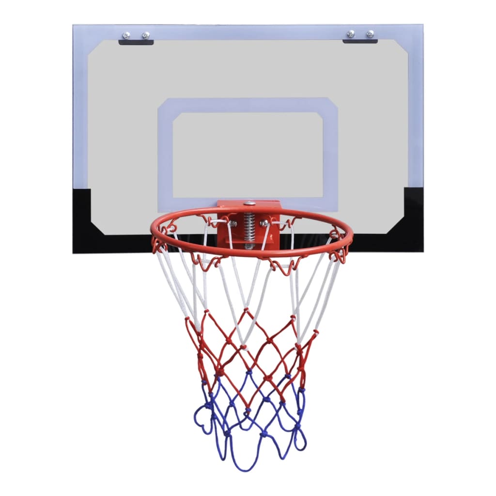 Vidaxl Mini Basket Ball Set avec balle et pompe