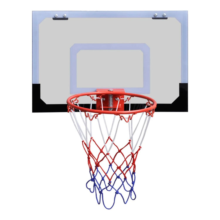 Vidaxl Mini Basket Ball Set avec balle et pompe