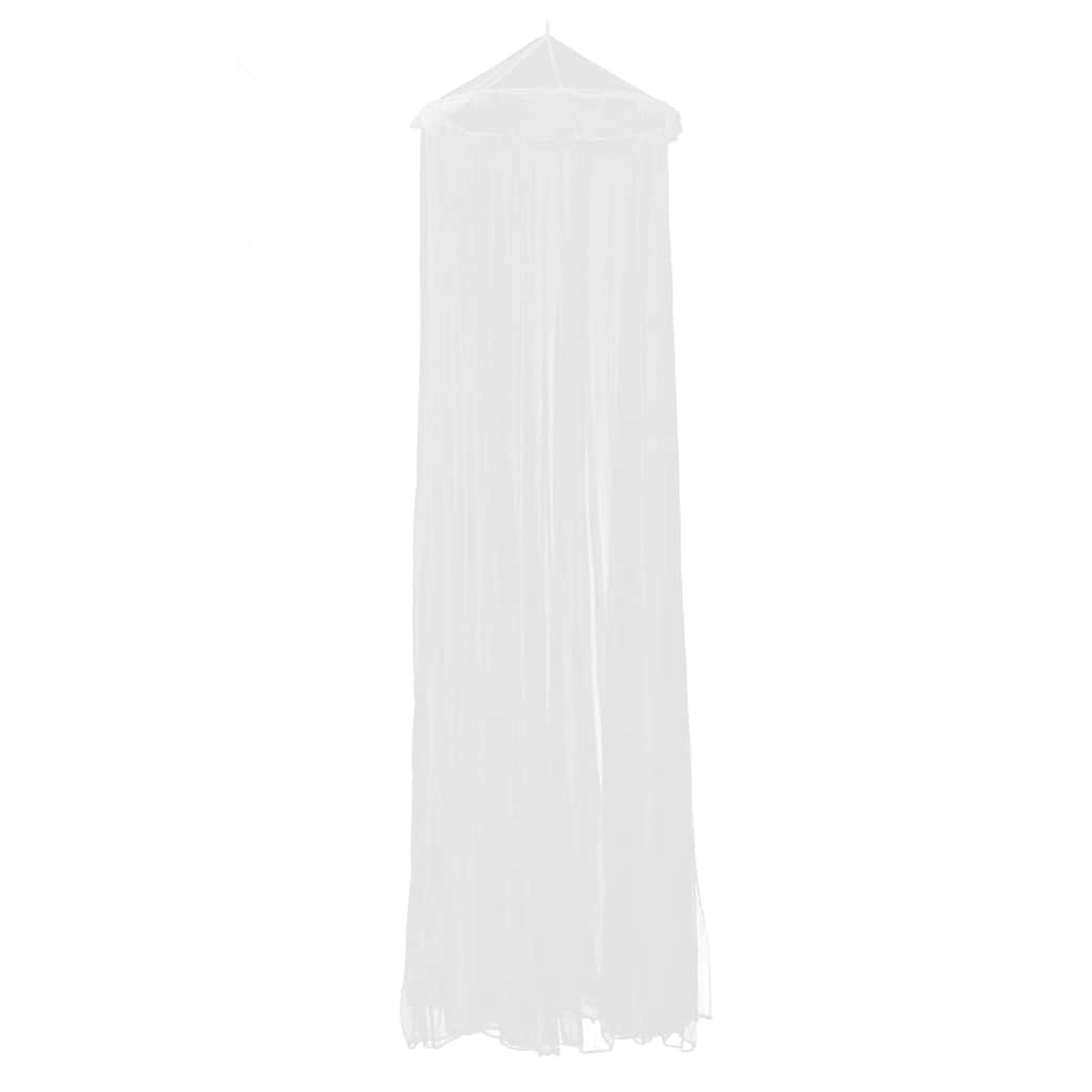 Vidaxl moustiques filets 2 pcs tour 56x325x230 cm