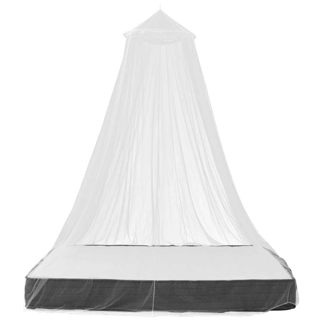 Vidaxl moustiques filets 2 pcs tour 56x325x230 cm