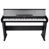Piano numérique électronique Vidaxl avec 88 touches et porte-page