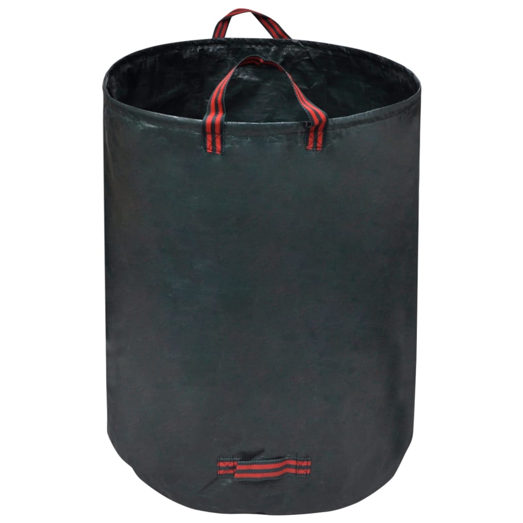 VidaXL | sac à déchets | vert foncé 67 x 76 cm