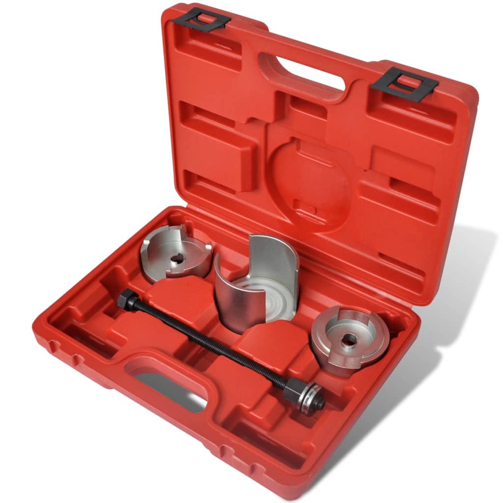 Ensemble d'outils de sous-châssis d'essieu arrière Vidaxl pour Renault Laguna
