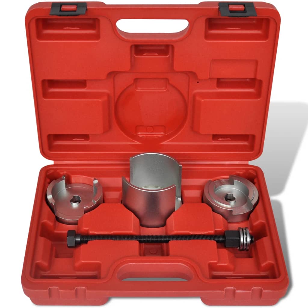 Ensemble d'outils de sous-châssis d'essieu arrière Vidaxl pour Renault Laguna