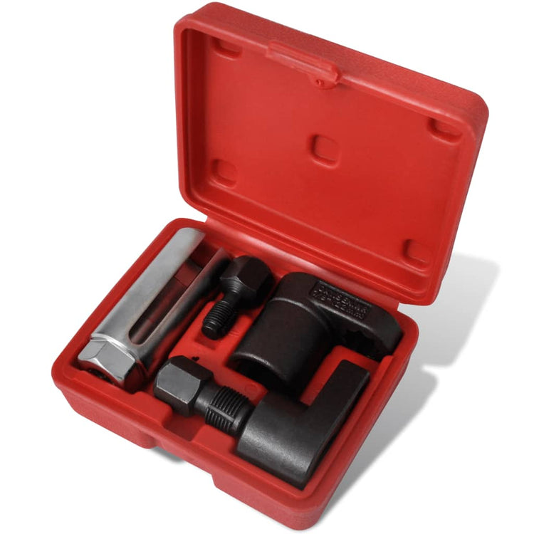 Vidaxl Oxygen Capteur de filetage de filetage 5 pièces