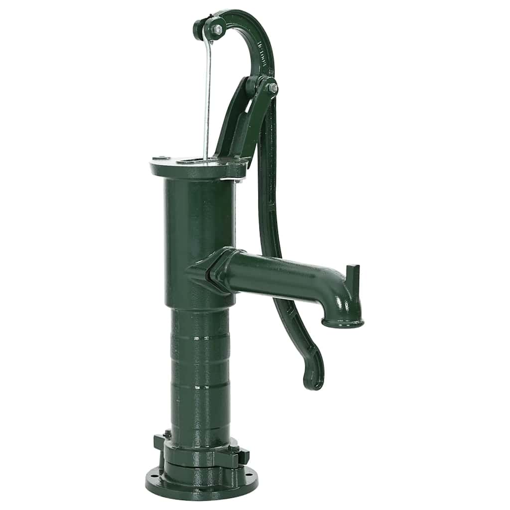 VIDAXL Pompe à eau à main en fonte