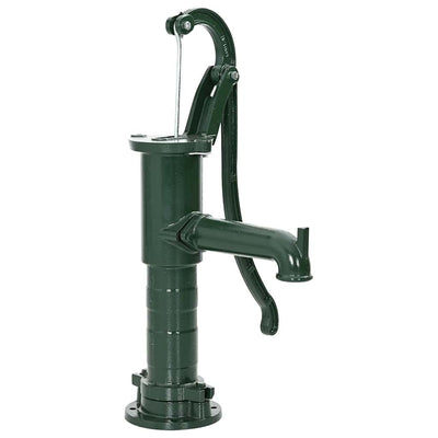 VIDAXL Pompe à eau à main en fonte