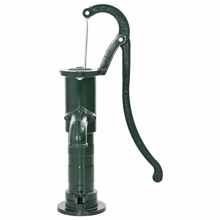 VIDAXL Pompe à eau à main en fonte