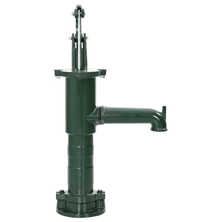 VIDAXL Pompe à eau à main en fonte