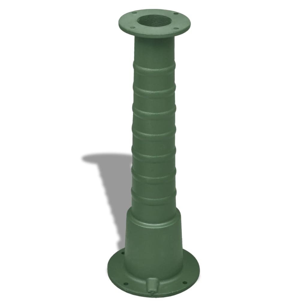 Norme Vidaxl pour la fonte de pompe à eau main