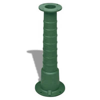 Norme Vidaxl pour la fonte de pompe à eau main