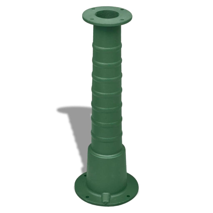 Norme Vidaxl pour la fonte de pompe à eau main