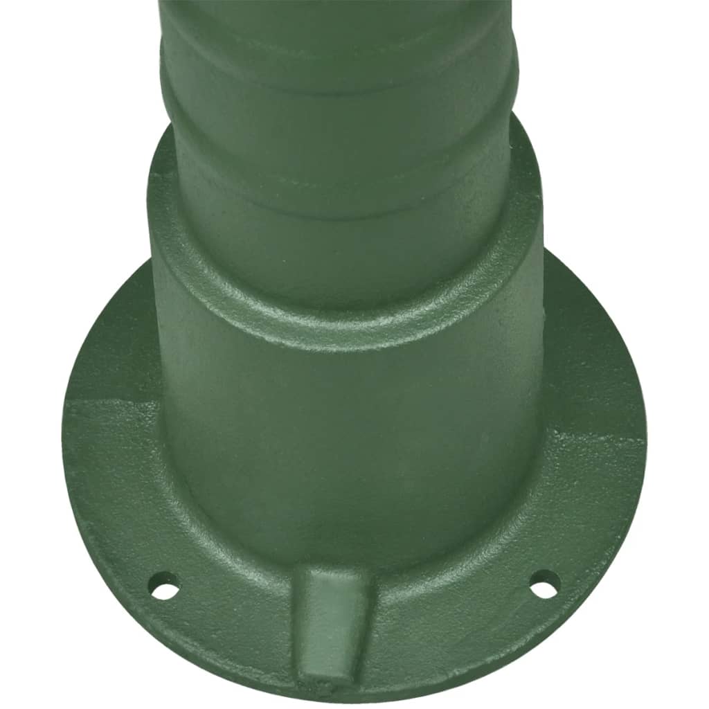 Norme Vidaxl pour la fonte de pompe à eau main