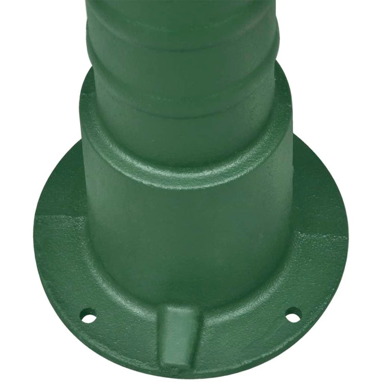 Norme Vidaxl pour la fonte de pompe à eau main