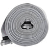 Tuyau d'incendie Vidaxl avec raccord C-Storz 2 pouces 20 m