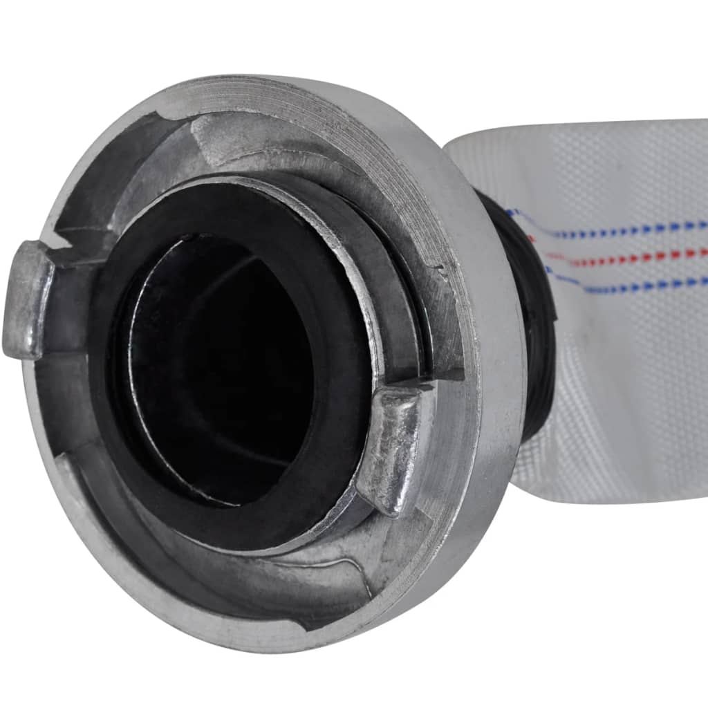 Tuyau d'incendie VidaXL avec raccord C-Storz 2 pouces 30 m