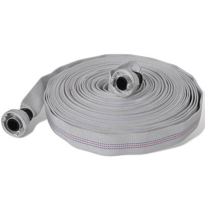 Tuyau d'incendie VidaXL avec raccord D-Storz 1 pouce 20 m