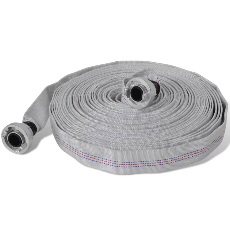 Tuyau d'incendie VidaXL avec raccord D-Storz 1 pouce 20 m