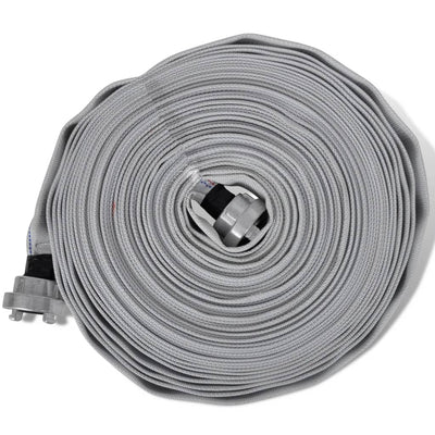 Tuyau d'incendie VidaXL avec raccord D-Storz 1 pouce 20 m