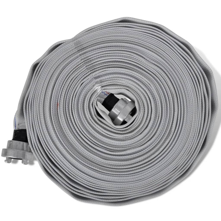 Tuyau d'incendie VidaXL avec raccord D-Storz 1 pouce 20 m