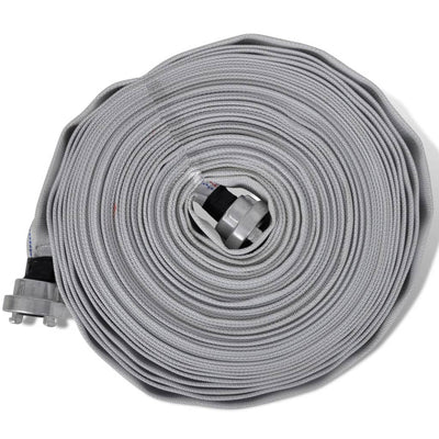 Tuyau d'incendie VidaXL avec raccord D-Storz 1 pouce 30 m